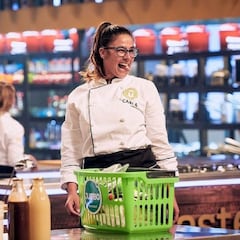 Carla Giraldo revela pelea que no mostró RCN en MasterChef