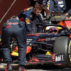 Red Bull se ve al nivel de Mercedes y Ferrari