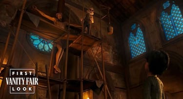 Pinocho de Guillermo del Toro es en stop motion: primeras imágenes oficiales