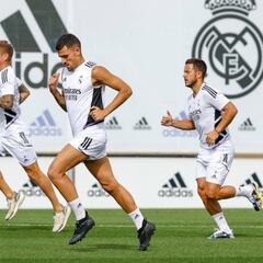 Ceballos revela cuál es “el secreto de este Real Madrid”