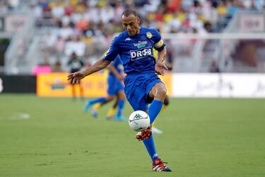 Ronaldinho y Cafú se unen contra las inundaciones 