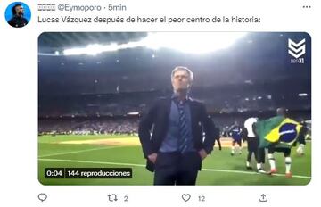 Los memes de las eliminaciones del Barça y Atleti en Champions