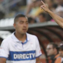 Salas: "Nos interesa Jeisson, pero por ahora sólo entrena"