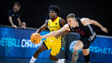 Darius McGhee deja al MoraBanc fuera de la Liga de Campeones