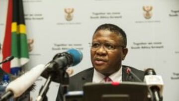 Fikile Mbalula