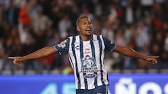 Messi, Valdés y Rondón protagonizan el 11 ideal de la Concachampions