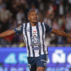 Messi, Valdés y Rondón protagonizan el 11 ideal de la Concachampions