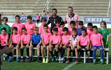 Villa: ¡°Mestalla ser¨¢ una caldera ante el Villarreal y hay que aprovecharlo¡±