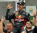 La FIA confirma que la maniobra de Sebastian Vettel fue "legal"