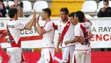 El Rayo sueña con Europa.