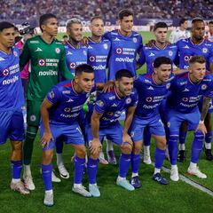 Continúan las bajas en Cruz Azul; siguen exportando futbolistas al extranjero