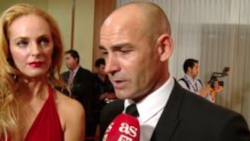 Paco Jémez: "Si por mí fuera, yo no sancionaría a Zidane"