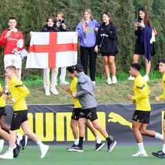 Bellingham, el heredero de Haaland en Marbella Football Center