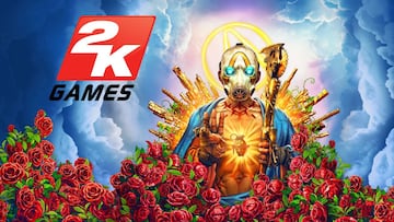 2K Games continuar芍 publicando Borderlands a pesar de la compra de Gearbox