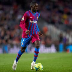 Bayern Munich in talks with Barcelona winger Ousmane Dembélé