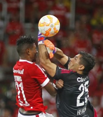 Internacional v Universidad de Chile