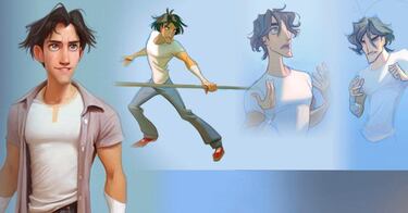 3 Workshops gratuitos en mayo para aprender Animación 3D, 2D y Diseño de Personajes