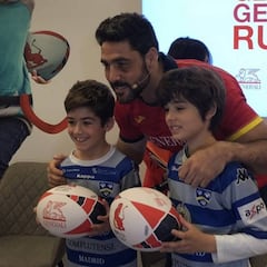 El rugby sigue creciendo: cerca de las 40.000 licencias ya