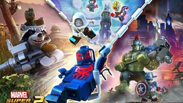 Lego Marvel Super Heroes 2, la ambiciosa secuela de TT Games