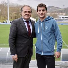 El Córdoba gana la carrera por Magunazelaia