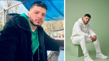 Familiares de Tayron Paredes reportan la desaparición del musico venezolano en Edomex, su última ubicación fue Cuautitlán Izcalli.
