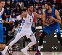 Resumen del Barcelona vs. Real Madrid de Euroliga