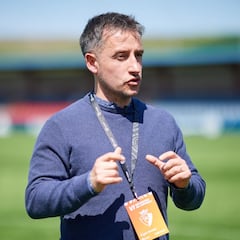 El Método Tajonar, el plan que nace del gol que pudo evitar la desaparición de Osasuna