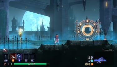 Dead Cells: Return to Castlevania. Cuando los buenos se juntan, pasan cosas