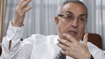 Blanco: "Tener nueva fecha para Tokio da tranquilidad"