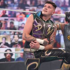 Rey Mysterio: "Ganar los títulos con Dominik es mi mejor momento en un cuadrilátero"
