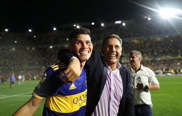 Boca es el nuevo campeón de la Superliga con un punto de diferencia sobre River Plate, equipo que empató ante Atlético Tucumán.