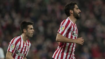 05/03/17 PARTIDO PRIMERA DIVISION
 ATHLETIC DE BILBAO  -  MALAGA
 ALEGRIA RAUL GARCIA GOL 1-0