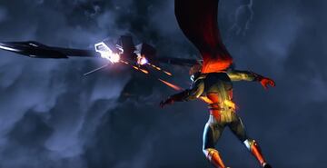 Captura de pantalla - Injustice: Gods Among Us 2 (PS4)