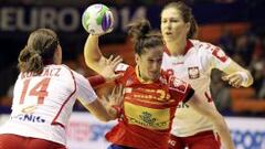 Las 'Guerreras' quieren ventilar viejas batallas con Hungría