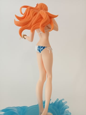 Nami de One Piece por Banpresto