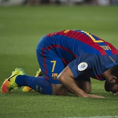 Un clérigo saudí pide a la FIFA que prohíba celebrar gol con la Señal de la Cruz