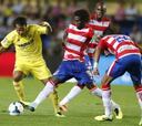 El Granada desnuda al Villarreal