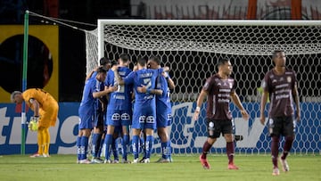 En la U revelan la dura travesía que vivieron en Venezuela: “Fue cansador, pero...”