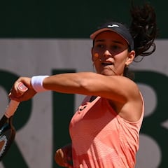 Leyre Romero se despide de Hamburgo en cuartos de final