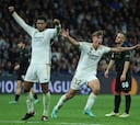 Resumen y goles del Real Madrid vs Nápoles de la Champions League
