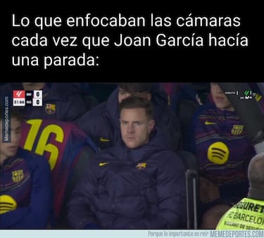 Los memes más divertidos de la jornada