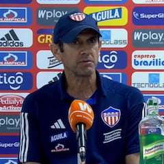 Reyes: “En Junior es hasta lo último y vamos a ser campeones”