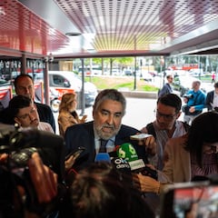 Uribes: “La candidatura de España al Mundial es una candidatura sólida”