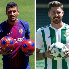 1x1 del mercado de fichajes en LaLiga: octava semana