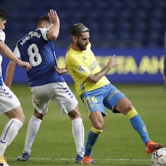 Aprobados y suspensos de Las Palmas: nuevo fracaso