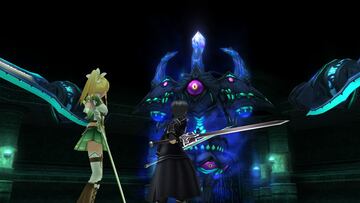 Captura de pantalla - Sword Art Online: Lost Song (PS3)
