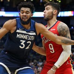 Willy sorprende lo que no sorprenden sus Pelicans