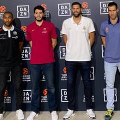 Reyes: "Me habría gustado que Mirotic hubiese vuelto al Madrid"