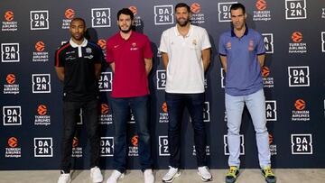 Reyes: "Me habría gustado que Mirotic hubiese vuelto al Madrid"