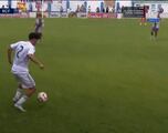 Señoras y señores, este es el lateral del futuro del Real Madrid: lo de Fortea es de otro mundo
